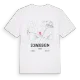 Schwobsheim karta t-shirt