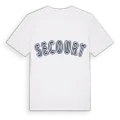 Secourt college t-shirt