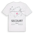 Secourt karta t-shirt