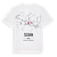 Sedan karta t-shirt