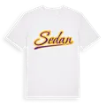 Sedan baseball t-shirt