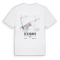 Seichamps karta t-shirt