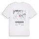 Seingbouse karta t-shirt