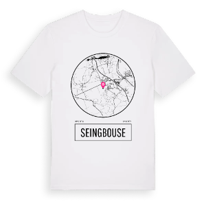 Seingbouse t-shirt – ekologisk bomull t-shirt från Pinshirt