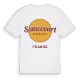 Semécourt cirkel t-shirt