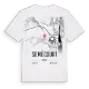 Semécourt karta t-shirt