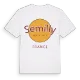 Semilly cirkel t-shirt