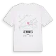 Senones karta t-shirt