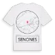 Senones t-shirt