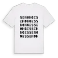 Senonges ordlek t-shirt