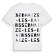 Sermaize-les-Bains ordlek t-shirt