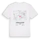 Servon-Melzicourt karta t-shirt