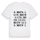 Signéville ordlek t-shirt