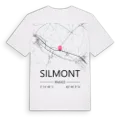 Silmont karta t-shirt
