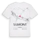 Silmont karta t-shirt