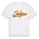 Solgne baseball t-shirt