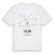 Solgne karta t-shirt