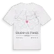 Soligny-les-Étangs karta t-shirt