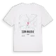 Sommauthe karta t-shirt