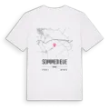 Sommedieue karta t-shirt