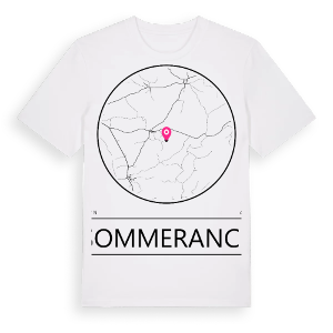 Sommerance t-shirt – ekologisk bomull t-shirt från Pinshirt
