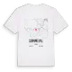 Sommeval karta t-shirt