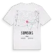 Somsois karta t-shirt