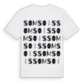 Somsois ordlek t-shirt