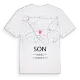 Son karta t-shirt