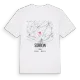 Sorbon karta t-shirt