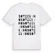 Sotzeling ordlek t-shirt