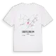 Soufflenheim karta t-shirt