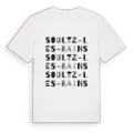 Soultz-les-Bains ordlek t-shirt