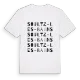 Soultz-les-Bains ordlek t-shirt