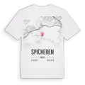 Spicheren karta t-shirt