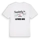 Någon i Spicheren älskar mig t-shirt