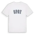 Spoy college t-shirt