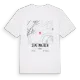 Stattmatten karta t-shirt