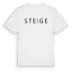 Jag älskar Steige t-shirt stort tryck