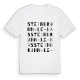 Steinbrunn-le-Bas ordlek t-shirt