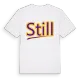 Still baseball t-shirt