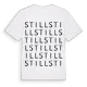 Still ordlek t-shirt