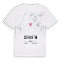 Strueth karta t-shirt