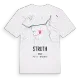 Struth karta t-shirt