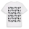 Struth ordlek t-shirt