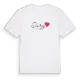 Sury hjärta t-shirt