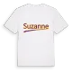 Suzanne baseball t-shirt