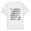 Taintrux ordlek t-shirt