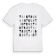 Taintrux ordlek t-shirt