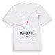 Tanconville karta t-shirt